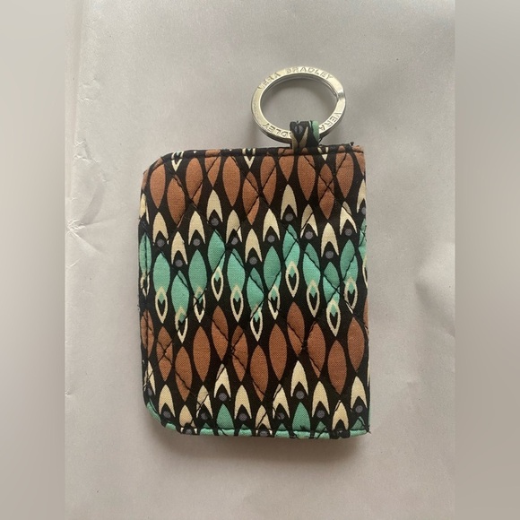 Vera Bradley card wallet - Picture 2 of 5
